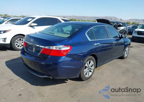 2015 Honda Accord Lx из США, поврежденный, VIN 1HGCR2F35FA101037